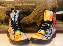 Load image into Gallery viewer, Women&#39;s Canvas Boots