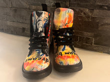 Load image into Gallery viewer, Women&#39;s Canvas Boots