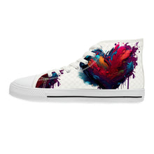 Load image into Gallery viewer, Women&#39;s High Top Sneakers