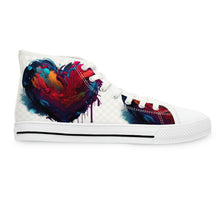 Load image into Gallery viewer, Women&#39;s High Top Sneakers