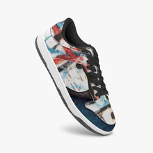 Load image into Gallery viewer, Dunk Stylish Low-Top Leather Sneakers