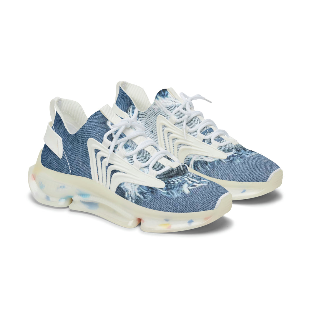 Women's Mesh Sneakers