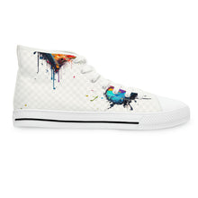 Load image into Gallery viewer, Women&#39;s High Top Sneakers