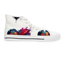 Load image into Gallery viewer, Women&#39;s High Top Sneakers