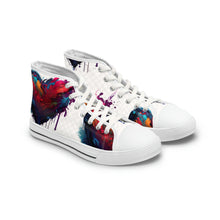 Load image into Gallery viewer, Women&#39;s High Top Sneakers