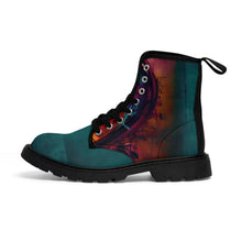 Load image into Gallery viewer, Women&#39;s Canvas Boots