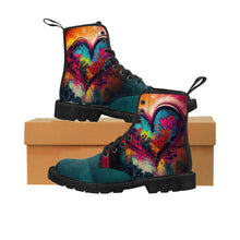 Load image into Gallery viewer, Women&#39;s Canvas Boots