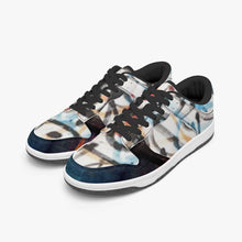 Load image into Gallery viewer, Dunk Stylish Low-Top Leather Sneakers