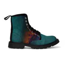 Load image into Gallery viewer, Women&#39;s Canvas Boots