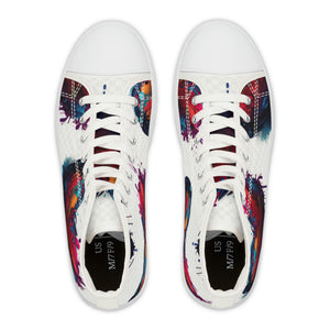 Women's High Top Sneakers