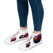 Load image into Gallery viewer, Women&#39;s High Top Sneakers