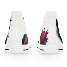 Load image into Gallery viewer, Women&#39;s High Top Sneakers