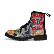 Load image into Gallery viewer, Women&#39;s Canvas Boots