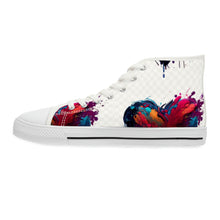 Load image into Gallery viewer, Women&#39;s High Top Sneakers